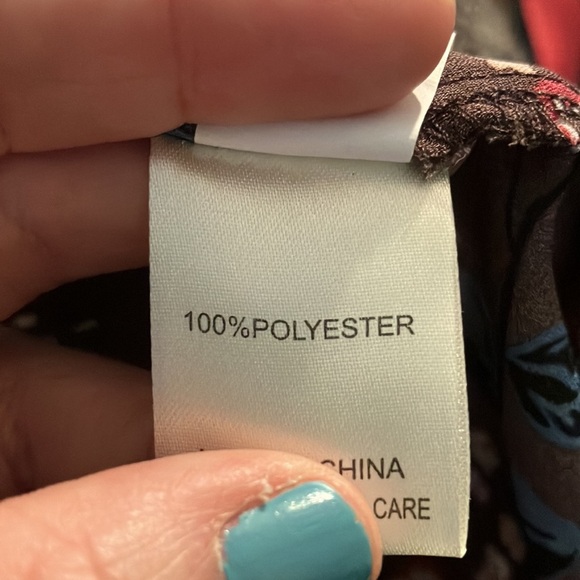 🎉4 for $20 Self Esteem Cold Shoulder Blouse, 2X - Picture 9 of 9